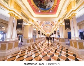 威尼斯人百家乐VIP赌桌